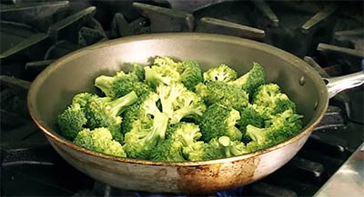 priprema brokolija